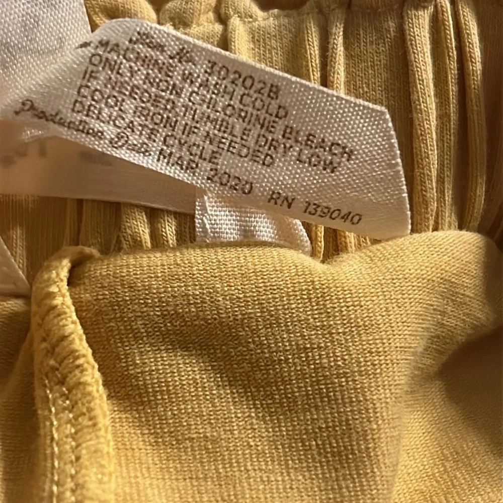 Matilda Jane Yellow Kids Skort ⭐️